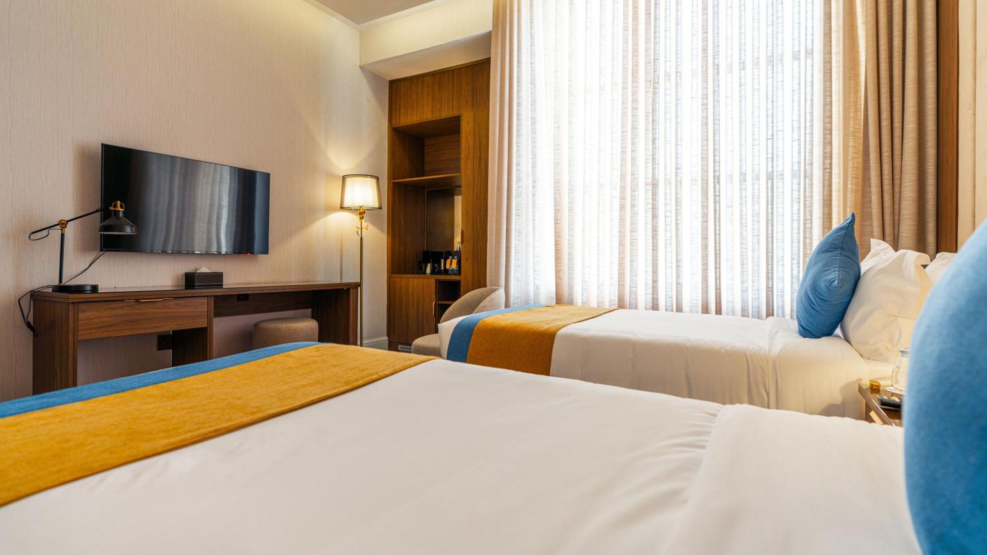 Novo Hotel Riyadh Exterior photo