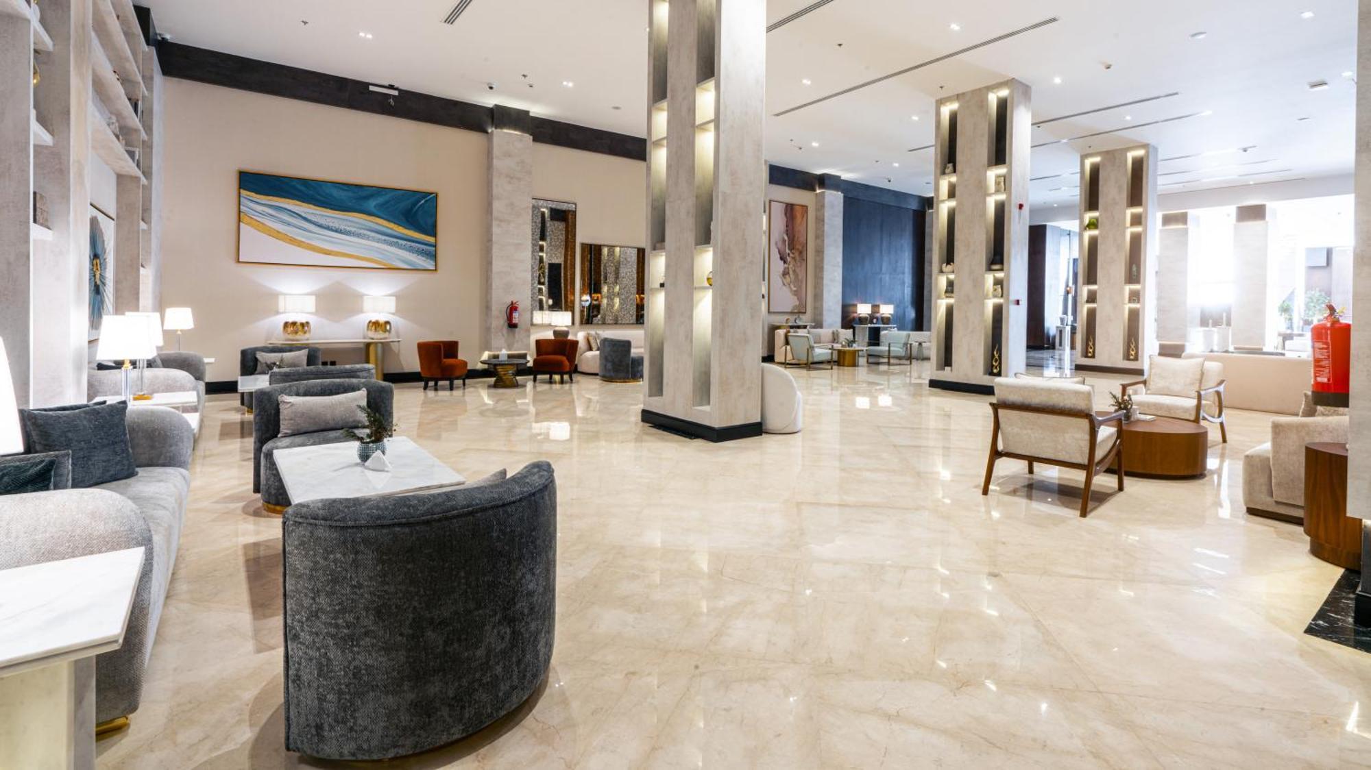 Novo Hotel Riyadh Exterior photo