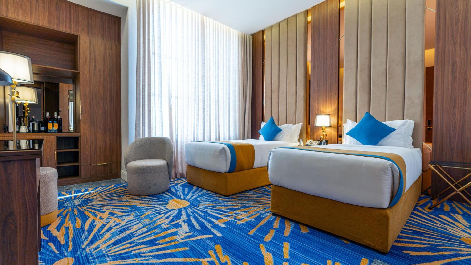 Novo Hotel Riyadh Exterior photo