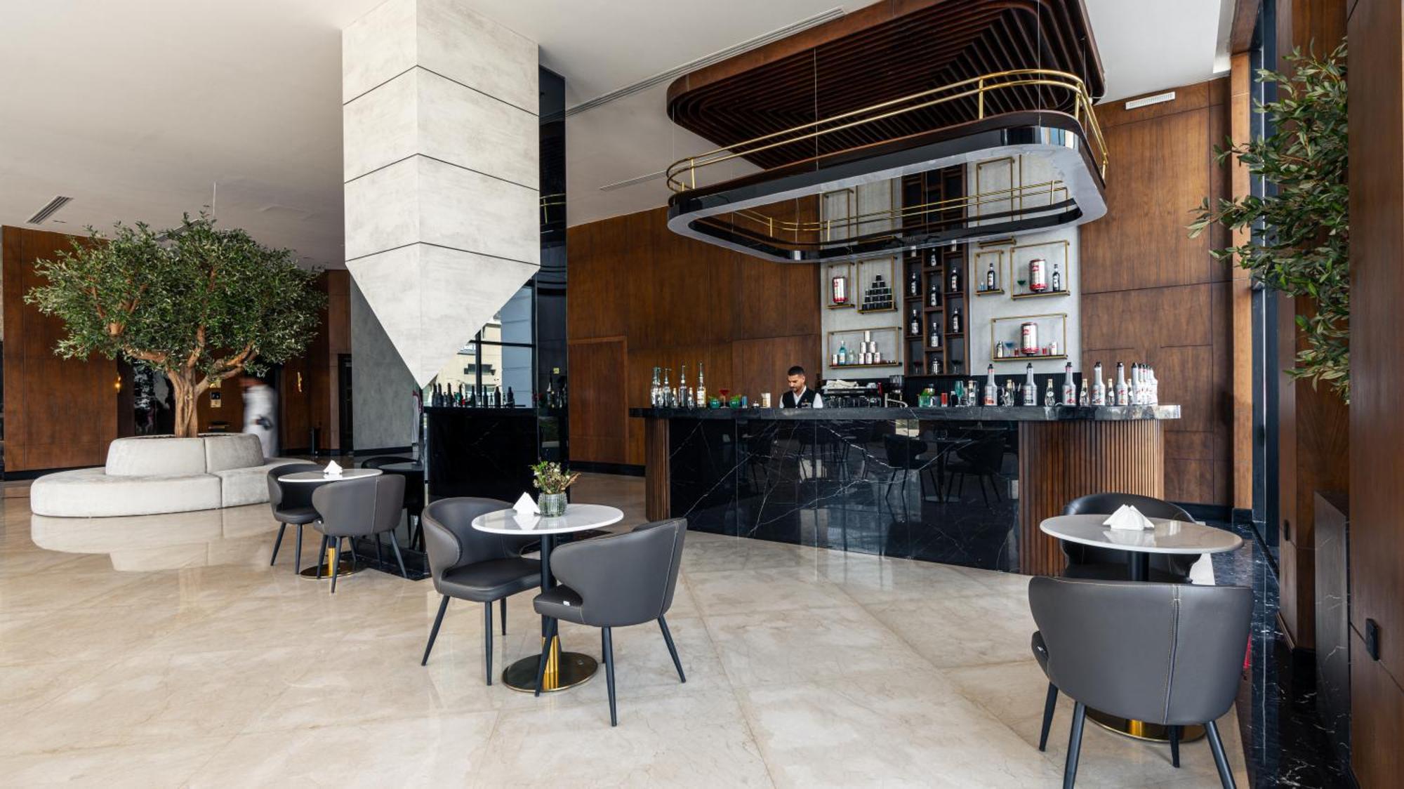 Novo Hotel Riyadh Exterior photo