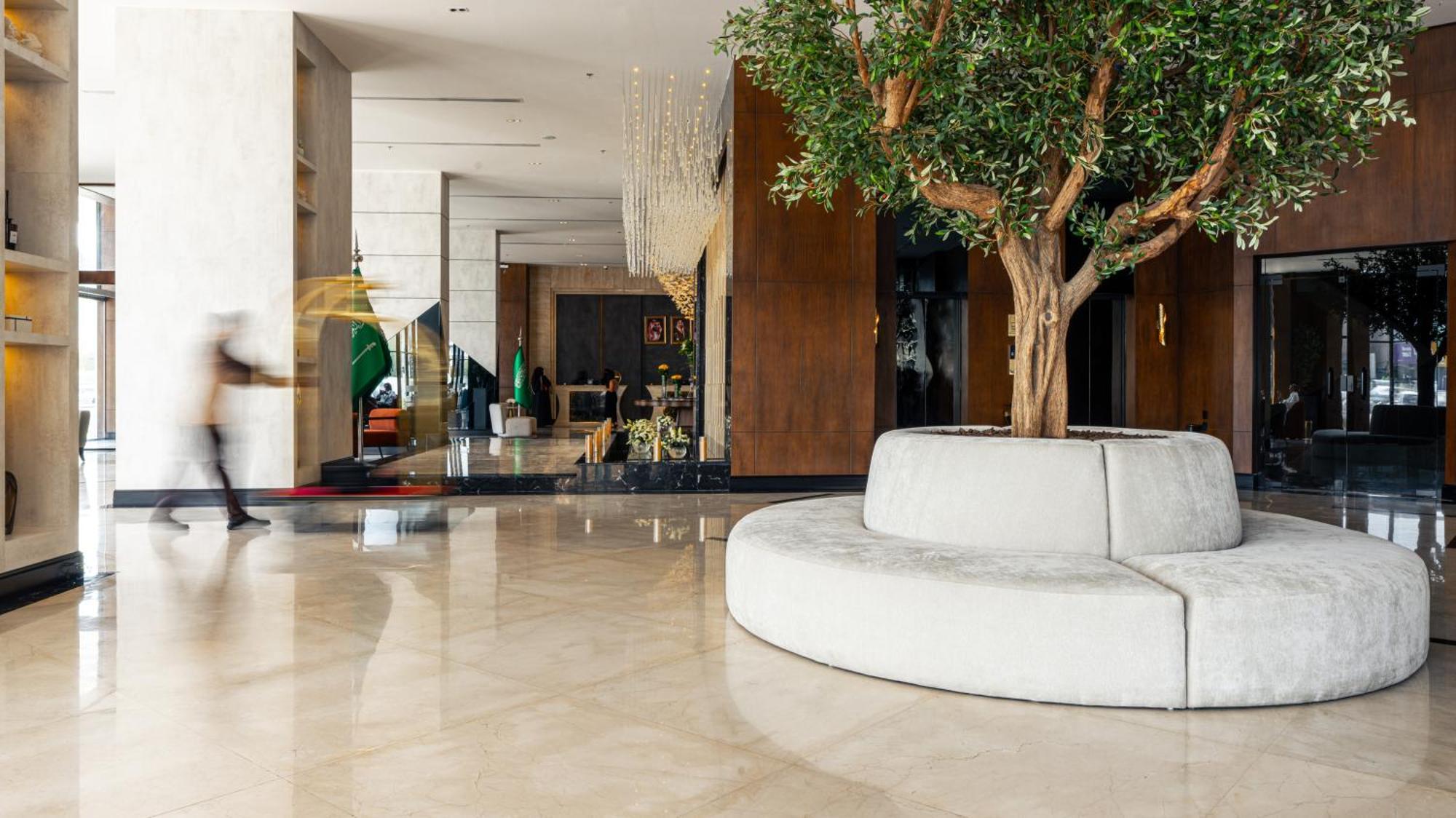 Novo Hotel Riyadh Exterior photo
