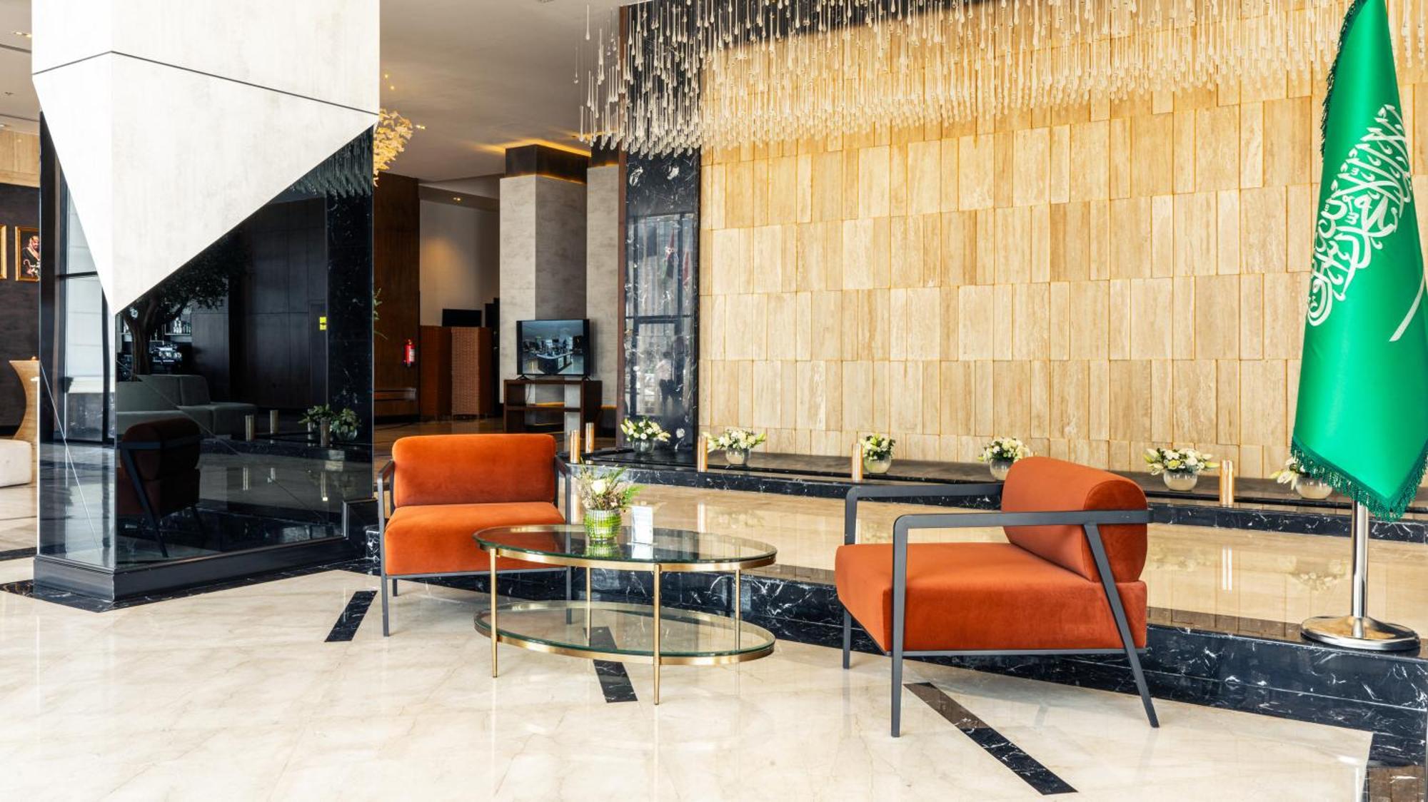 Novo Hotel Riyadh Exterior photo