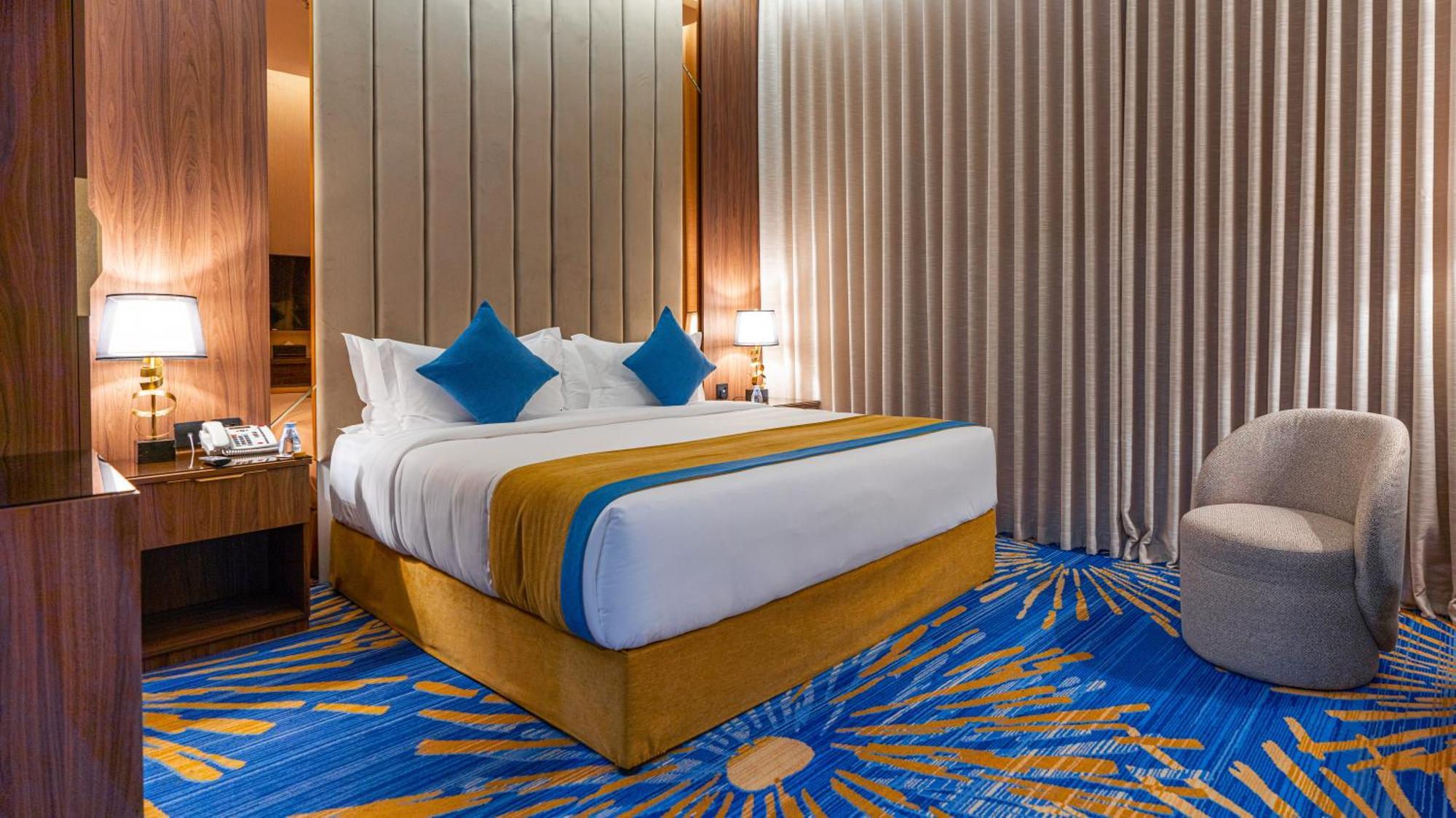 Novo Hotel Riyadh Exterior photo