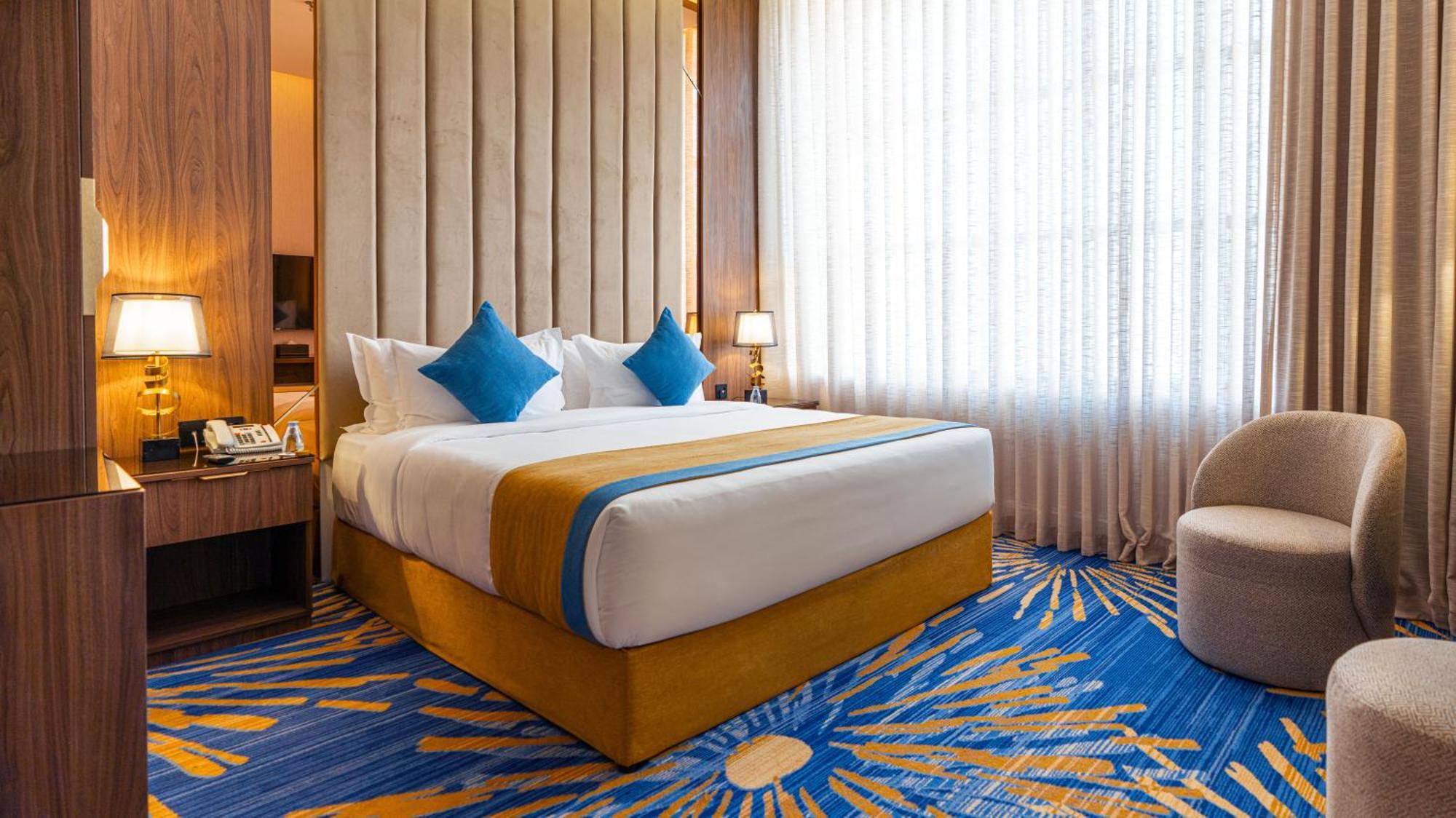 Novo Hotel Riyadh Exterior photo