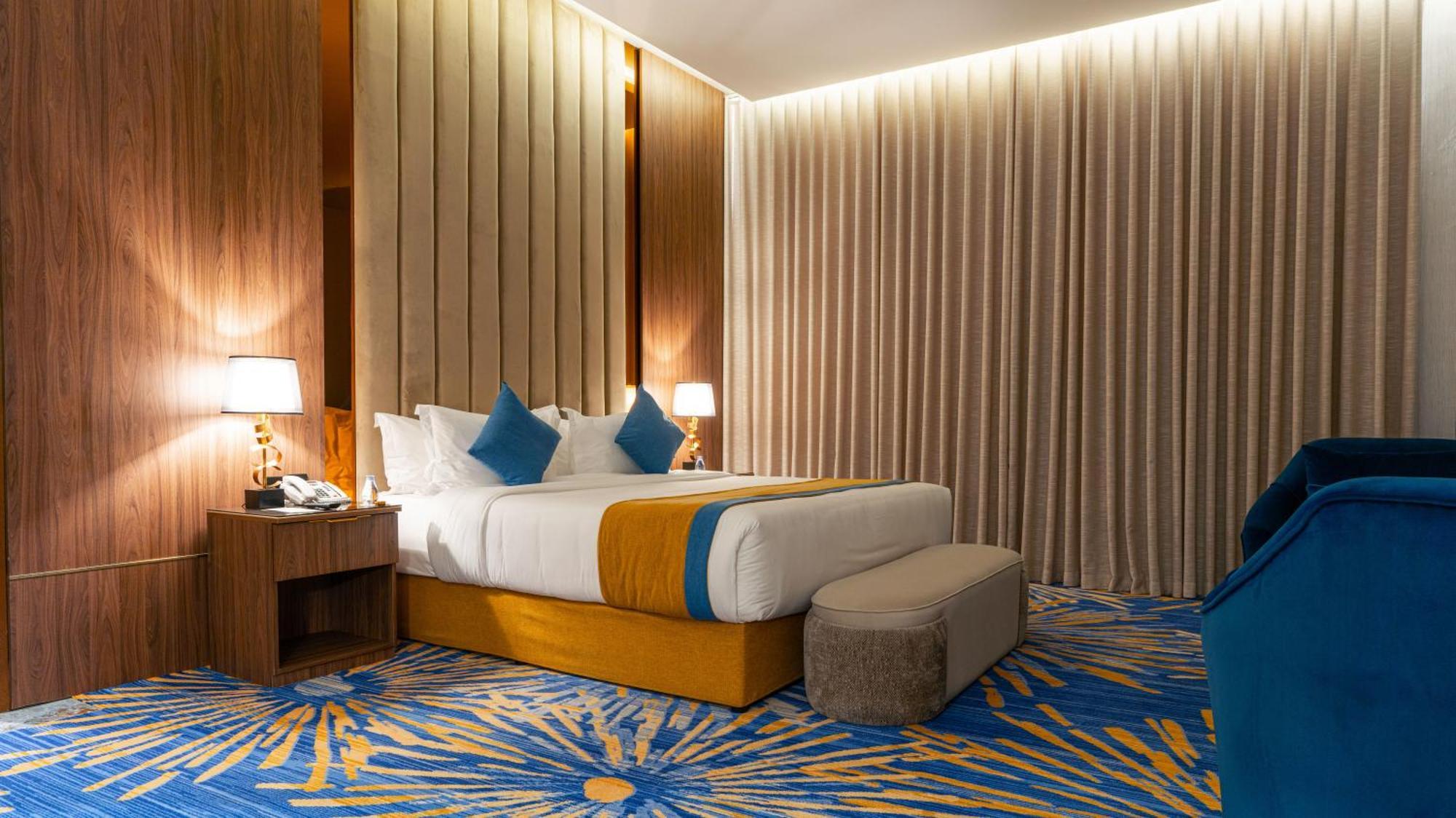 Novo Hotel Riyadh Exterior photo
