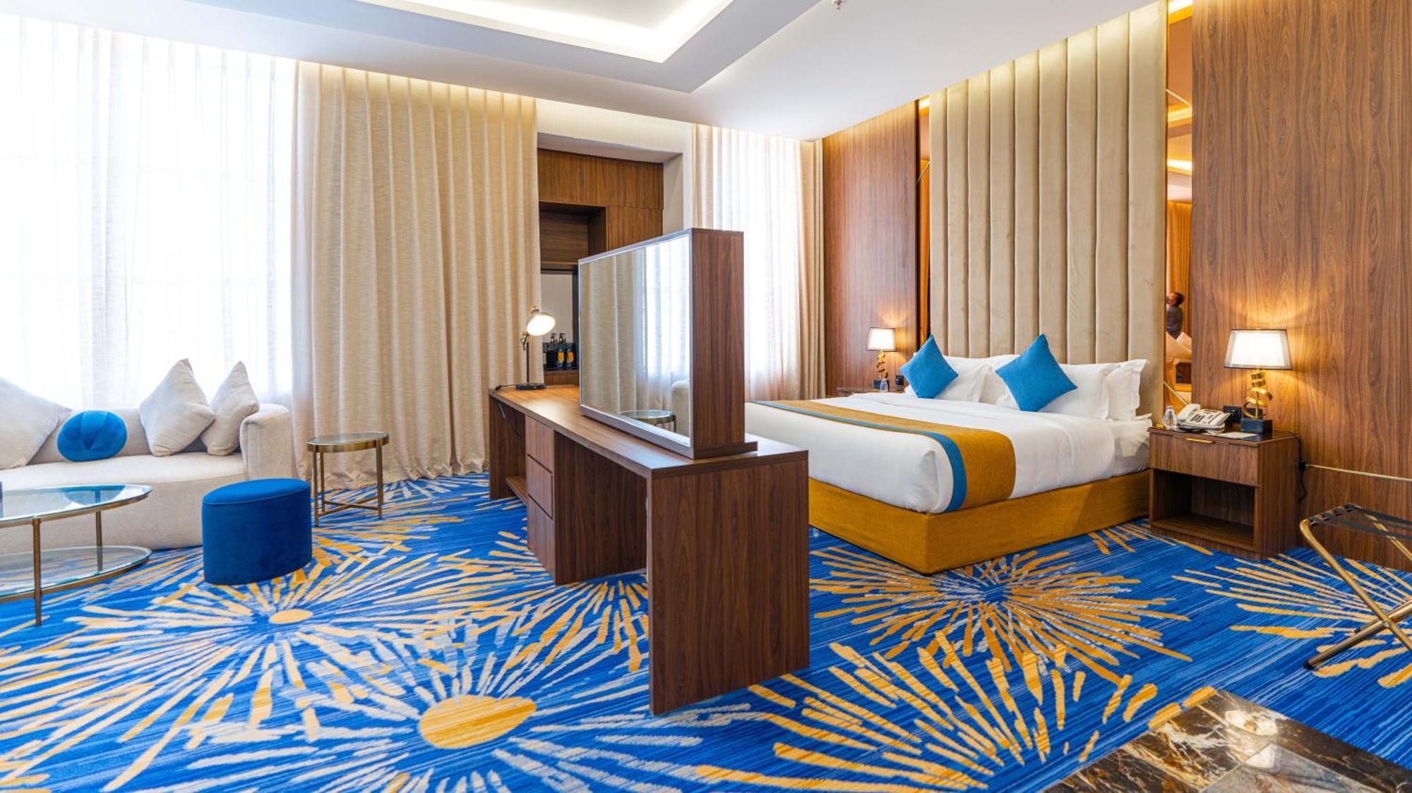 Novo Hotel Riyadh Exterior photo
