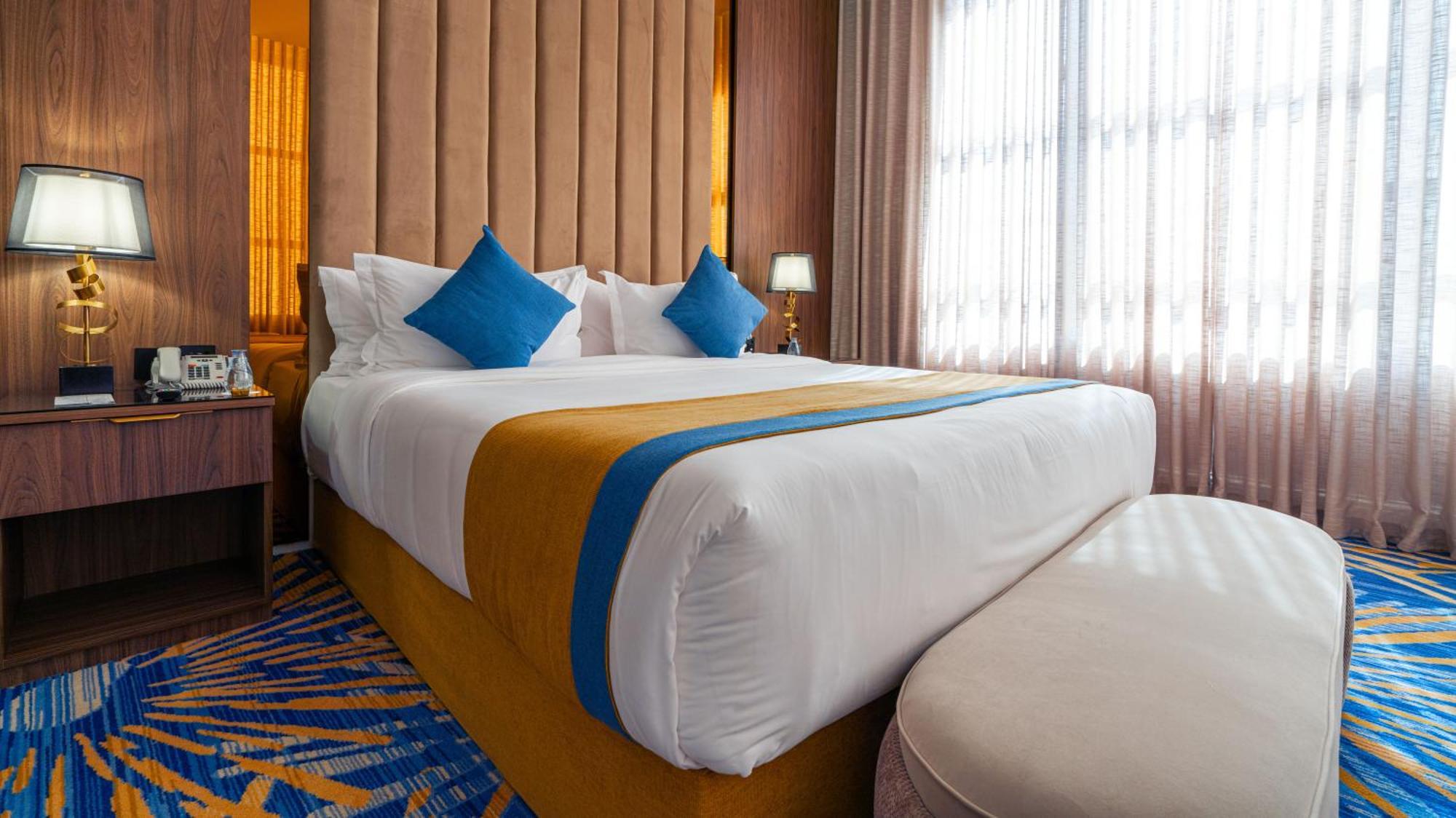 Novo Hotel Riyadh Exterior photo