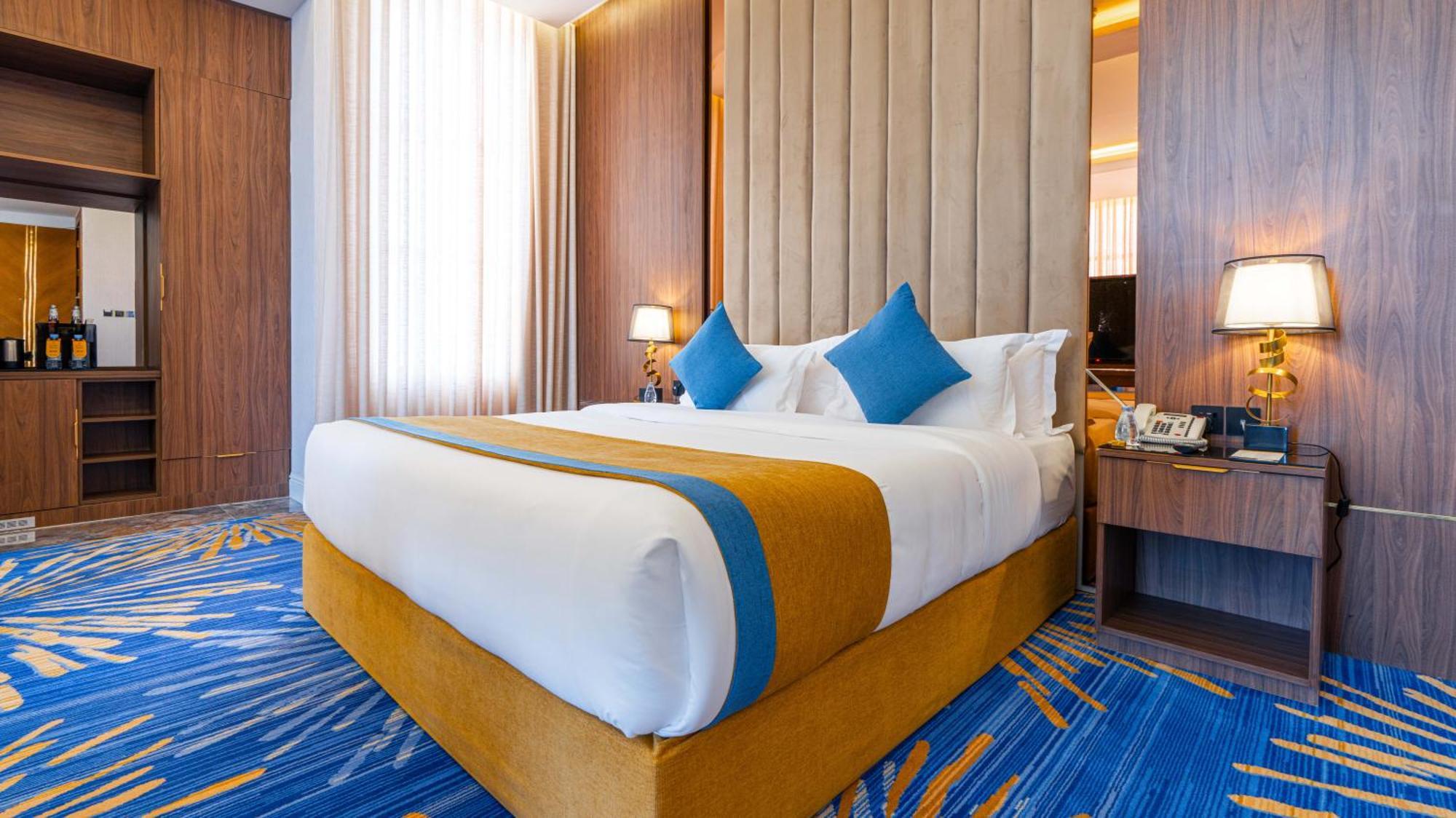 Novo Hotel Riyadh Exterior photo