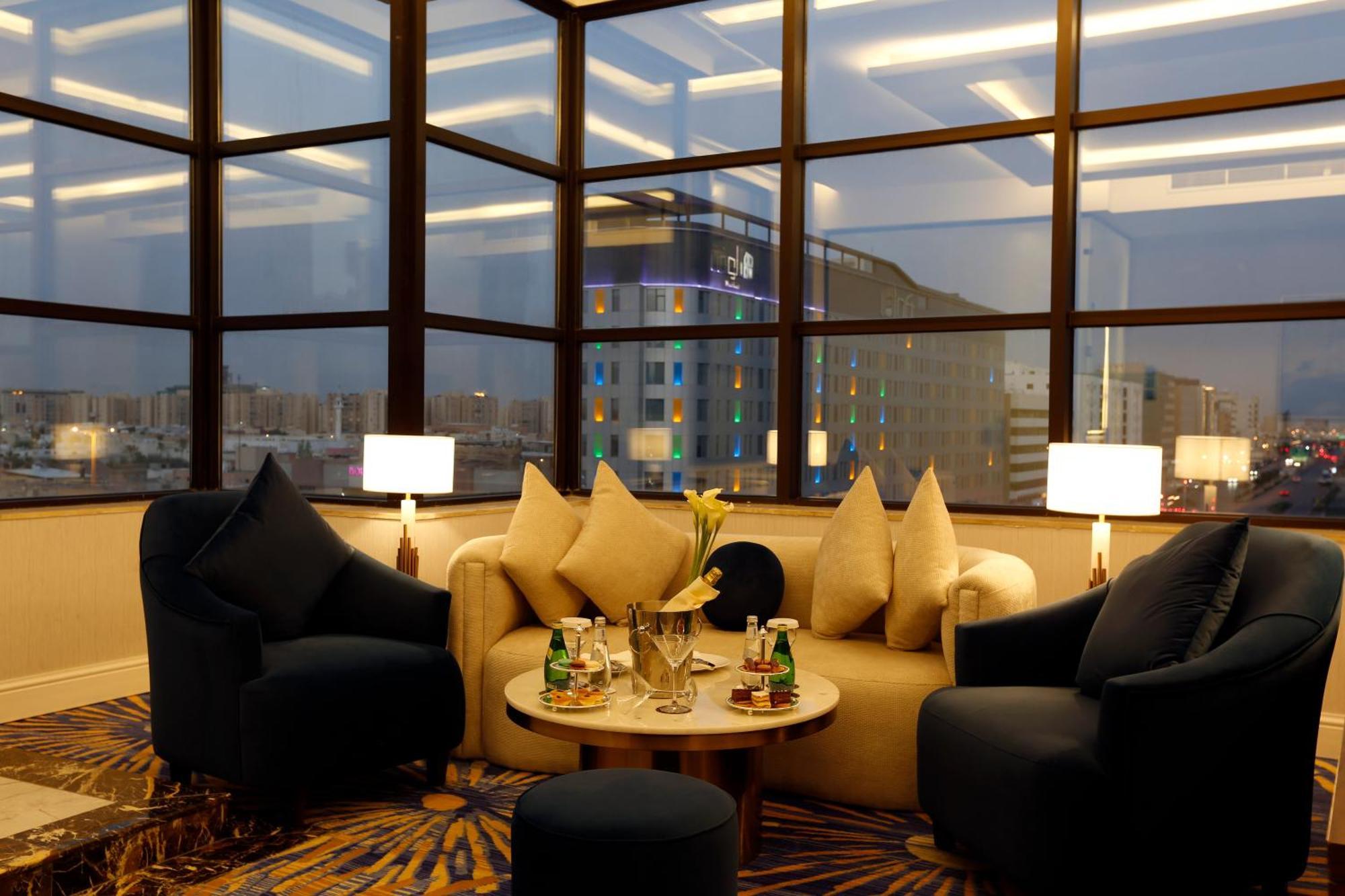 Novo Hotel Riyadh Exterior photo