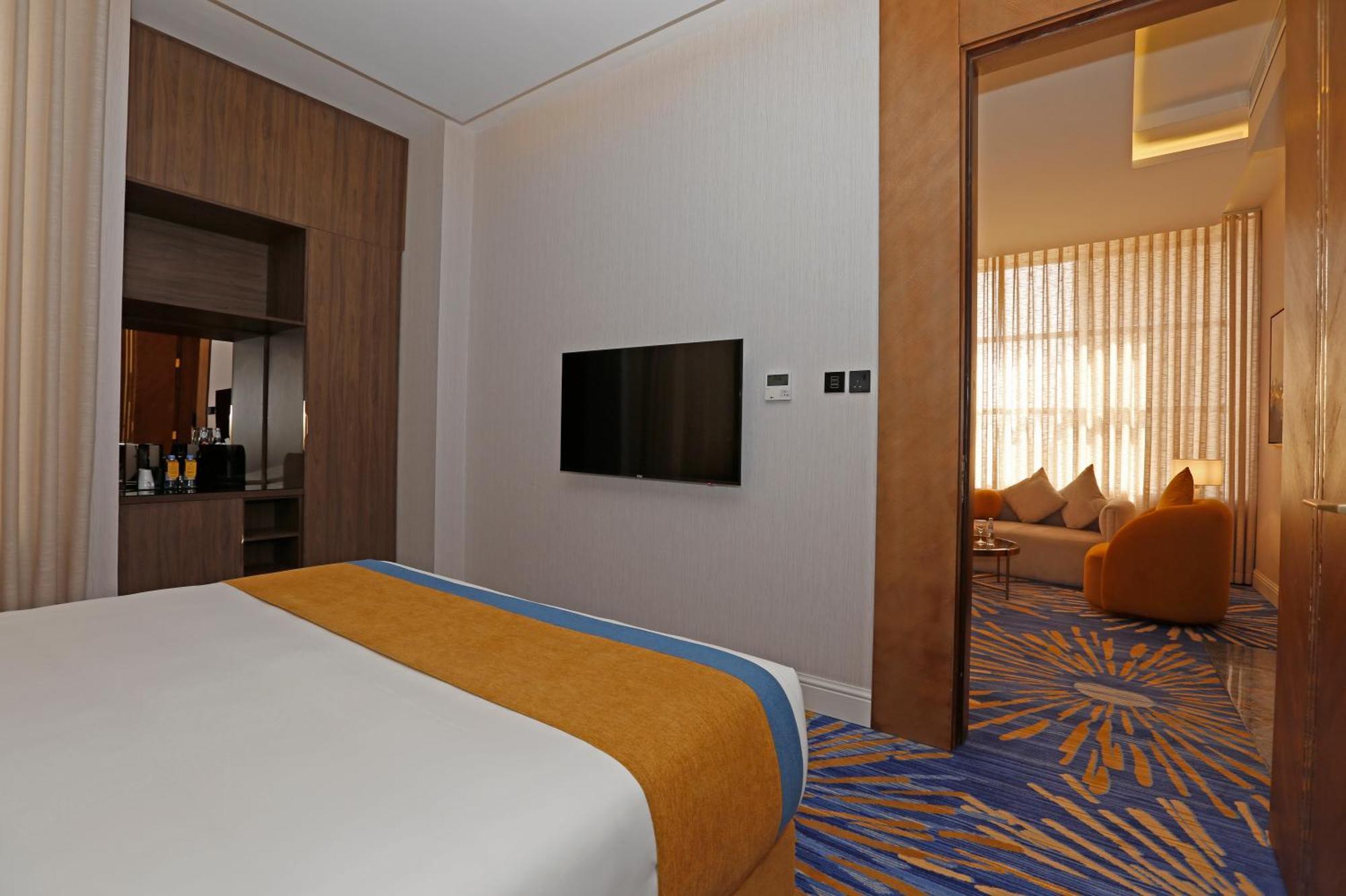 Novo Hotel Riyadh Exterior photo