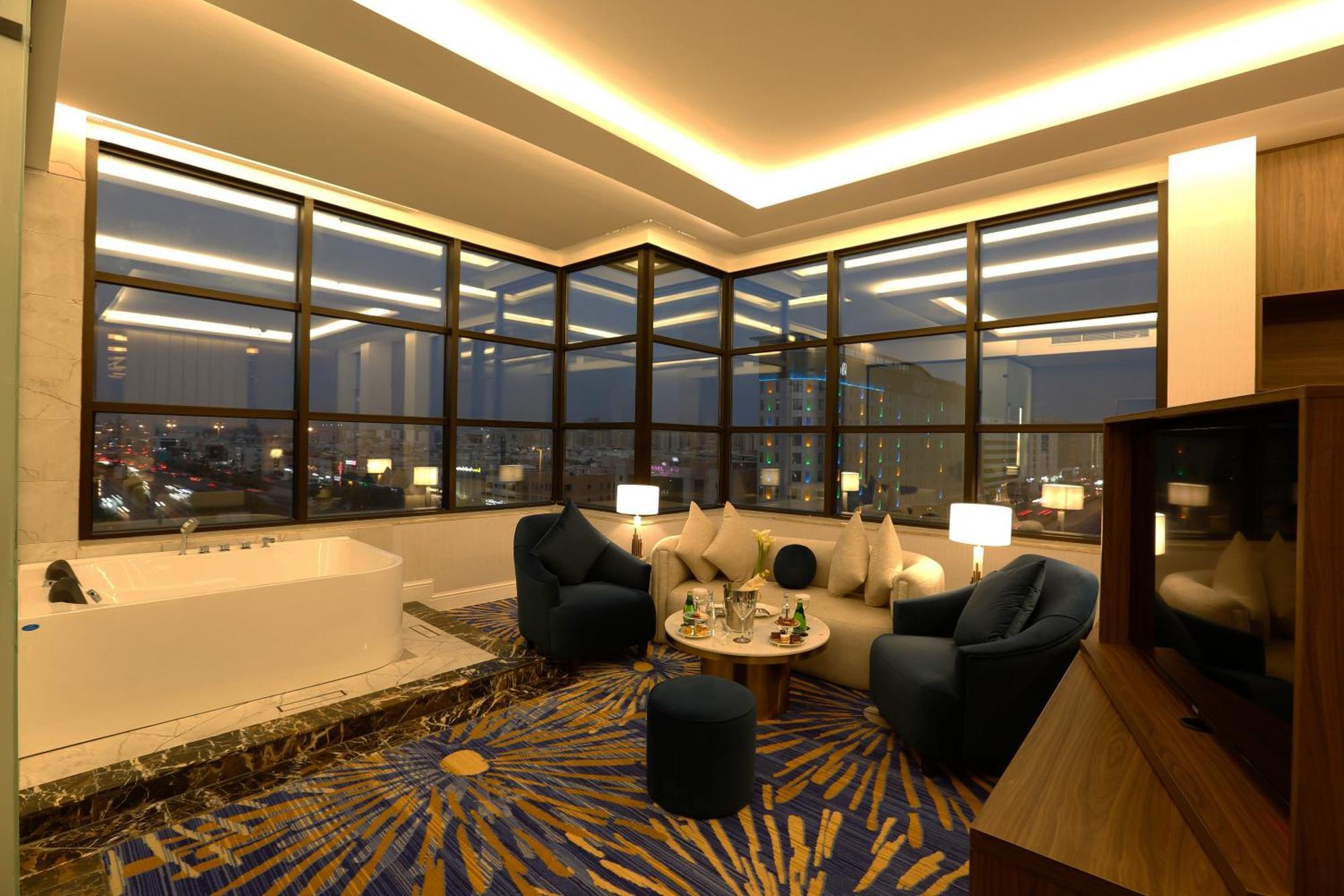 Novo Hotel Riyadh Exterior photo