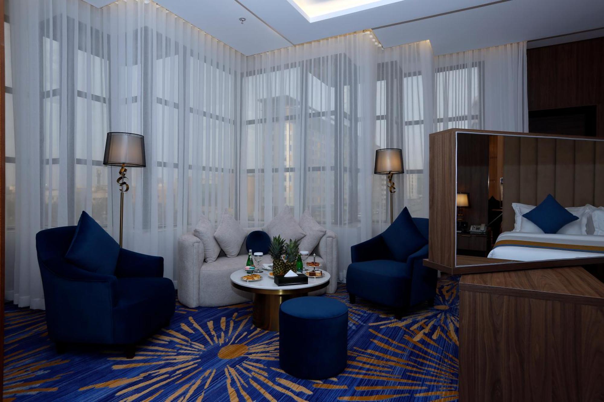 Novo Hotel Riyadh Exterior photo