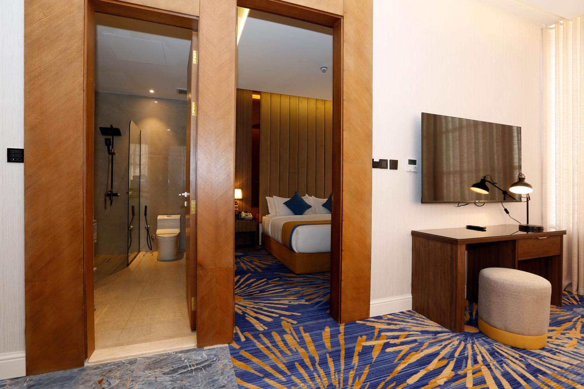 Novo Hotel Riyadh Exterior photo