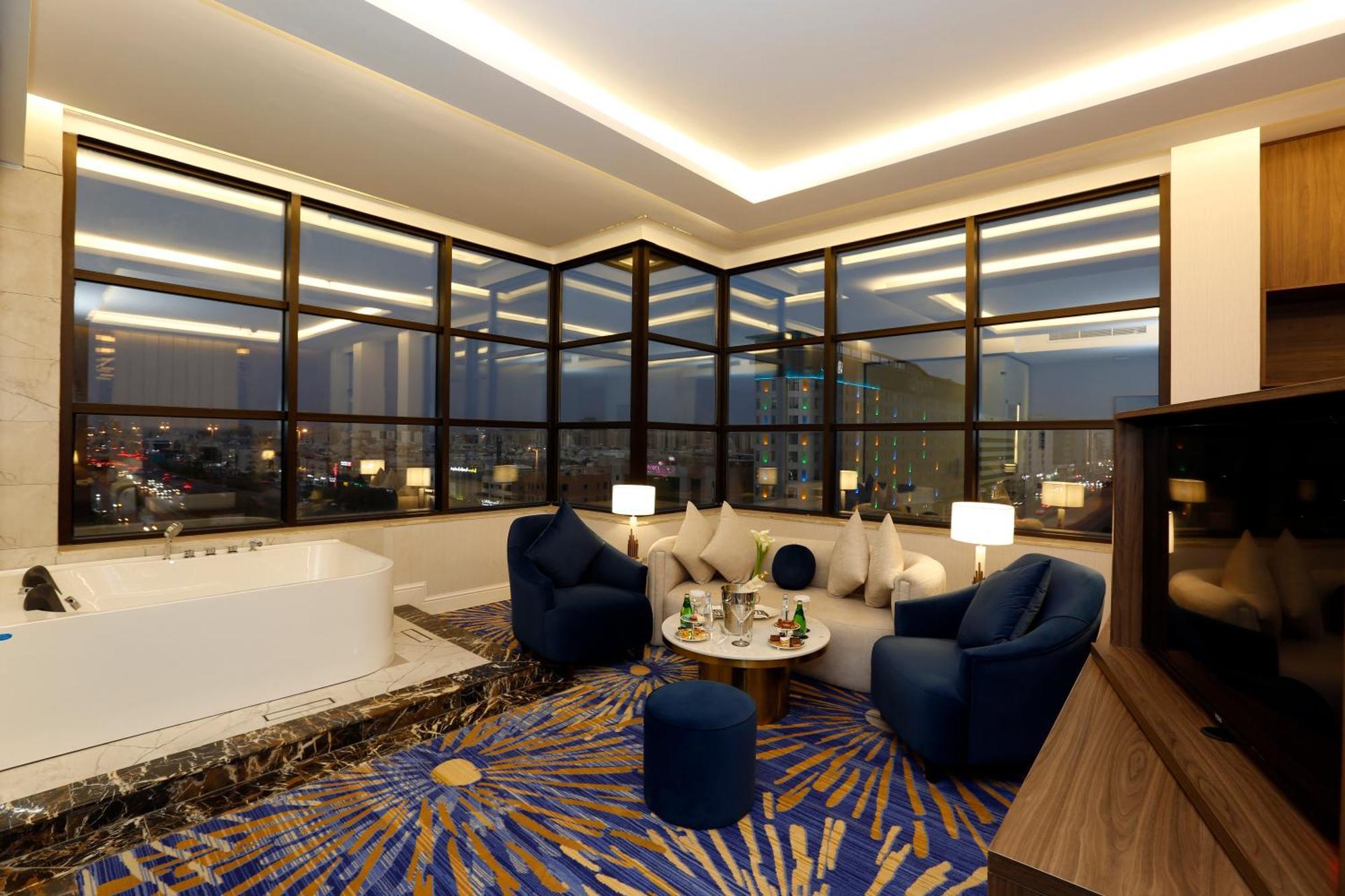 Novo Hotel Riyadh Exterior photo