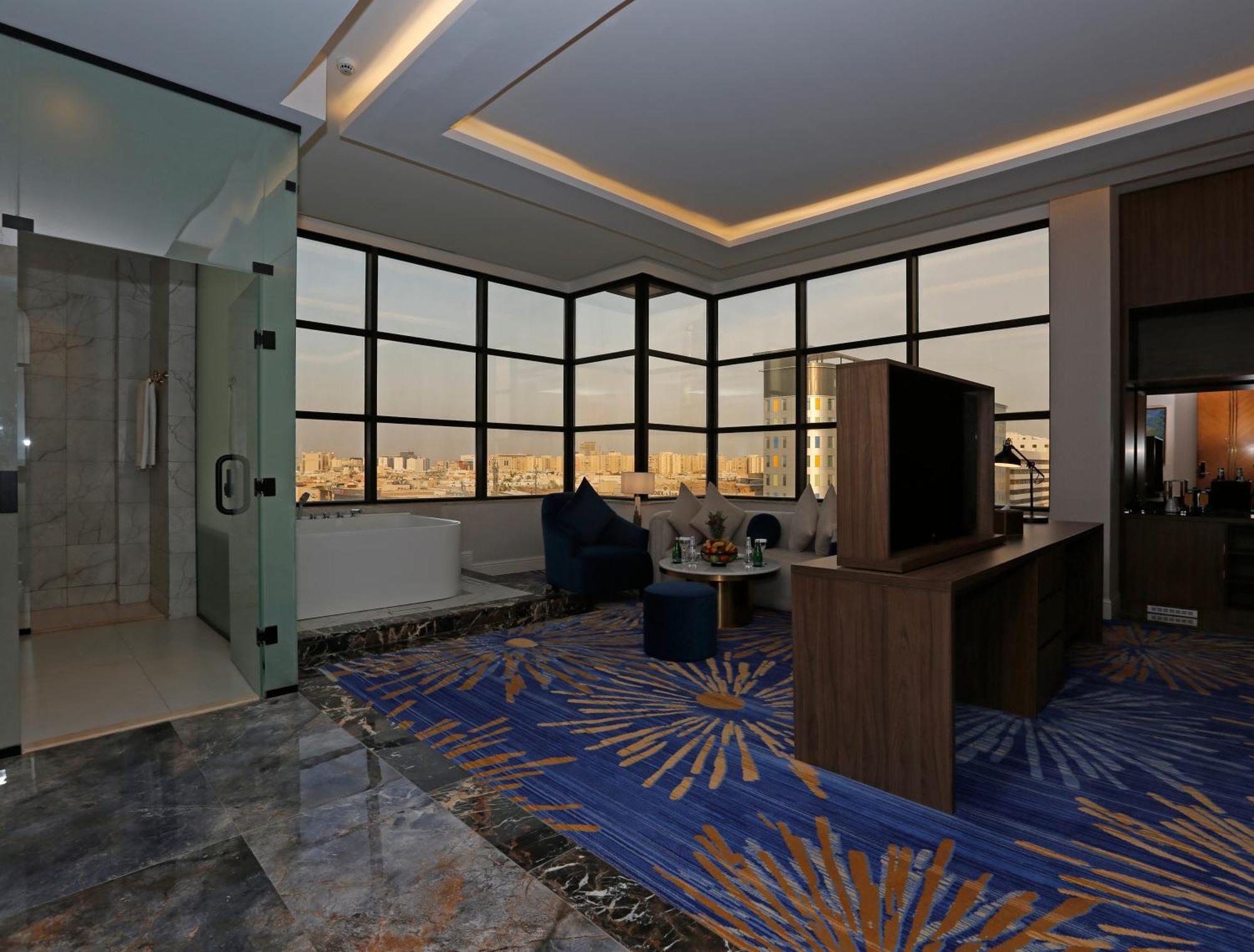 Novo Hotel Riyadh Exterior photo