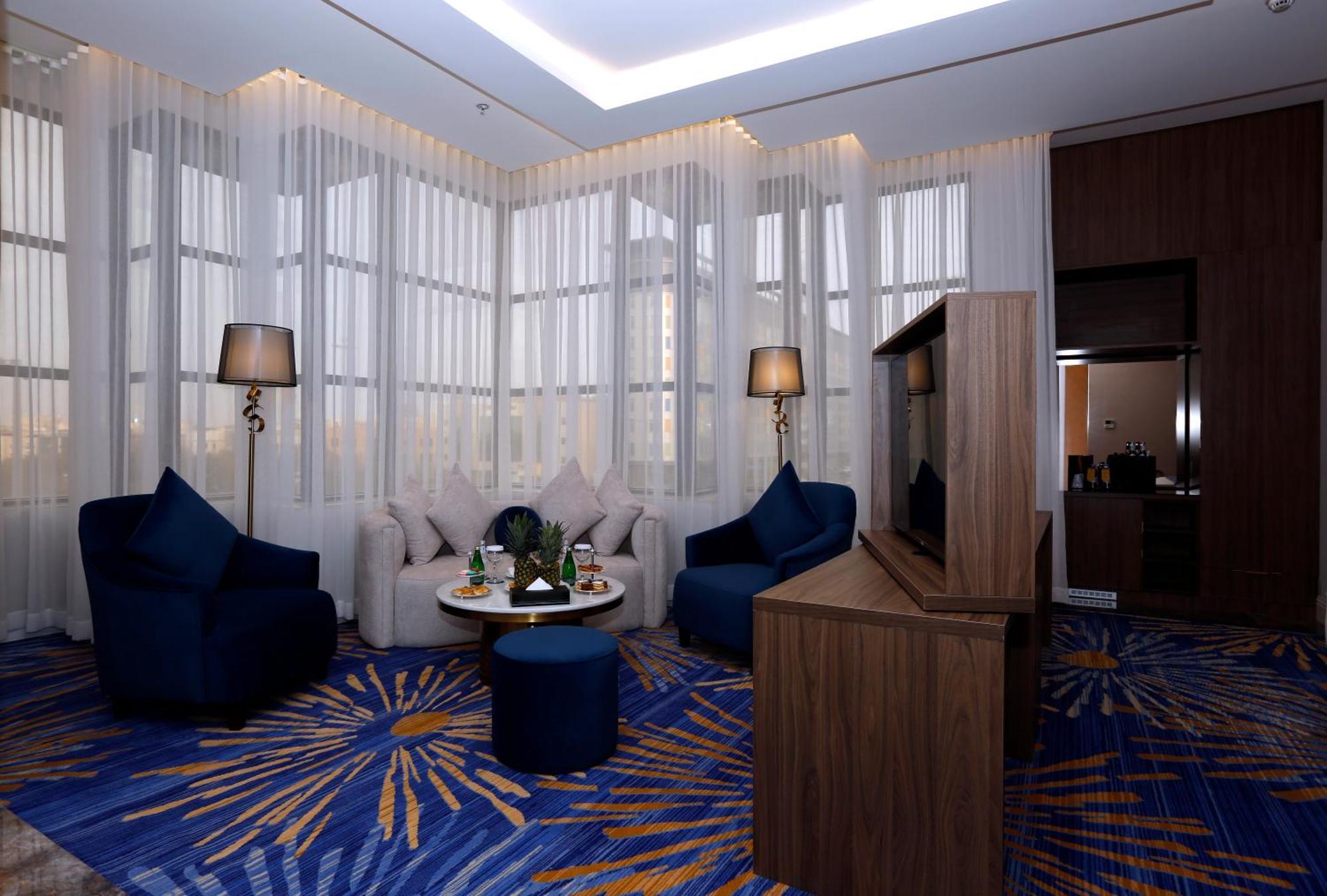 Novo Hotel Riyadh Exterior photo