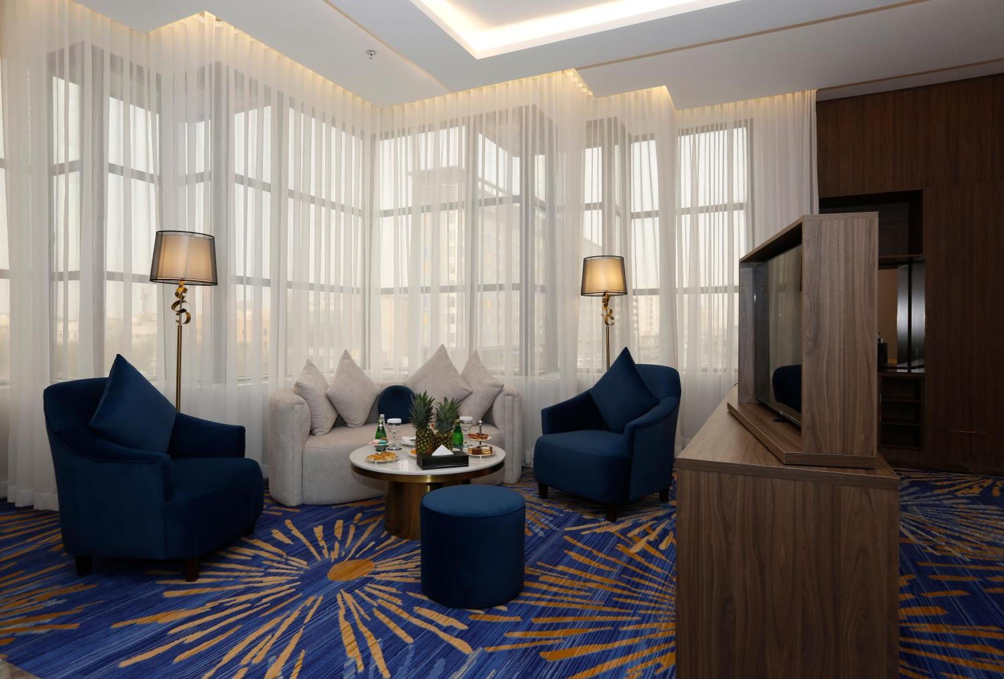 Novo Hotel Riyadh Exterior photo