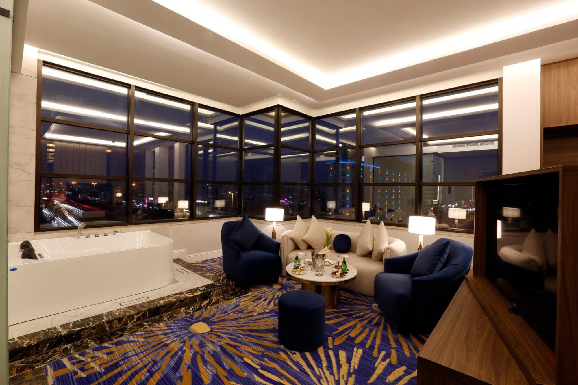 Novo Hotel Riyadh Exterior photo