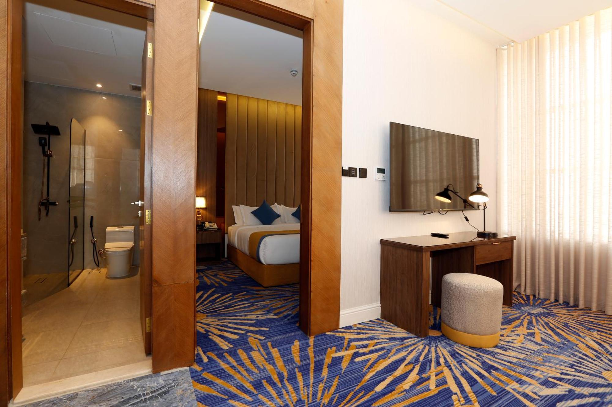 Novo Hotel Riyadh Exterior photo