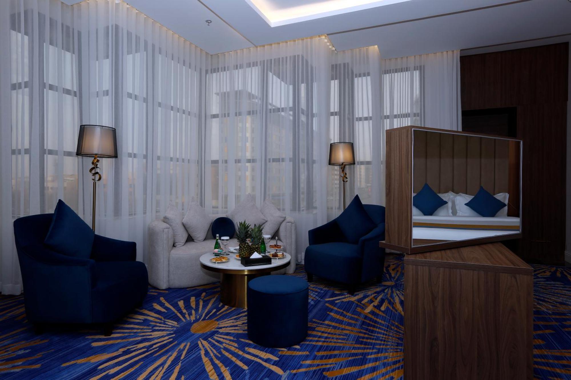 Novo Hotel Riyadh Exterior photo
