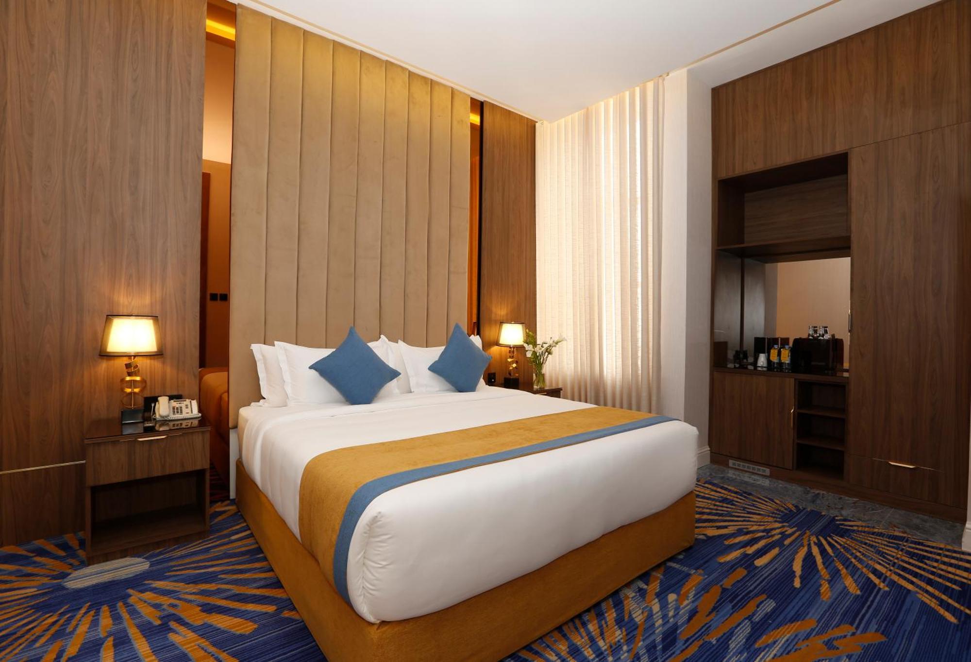 Novo Hotel Riyadh Exterior photo