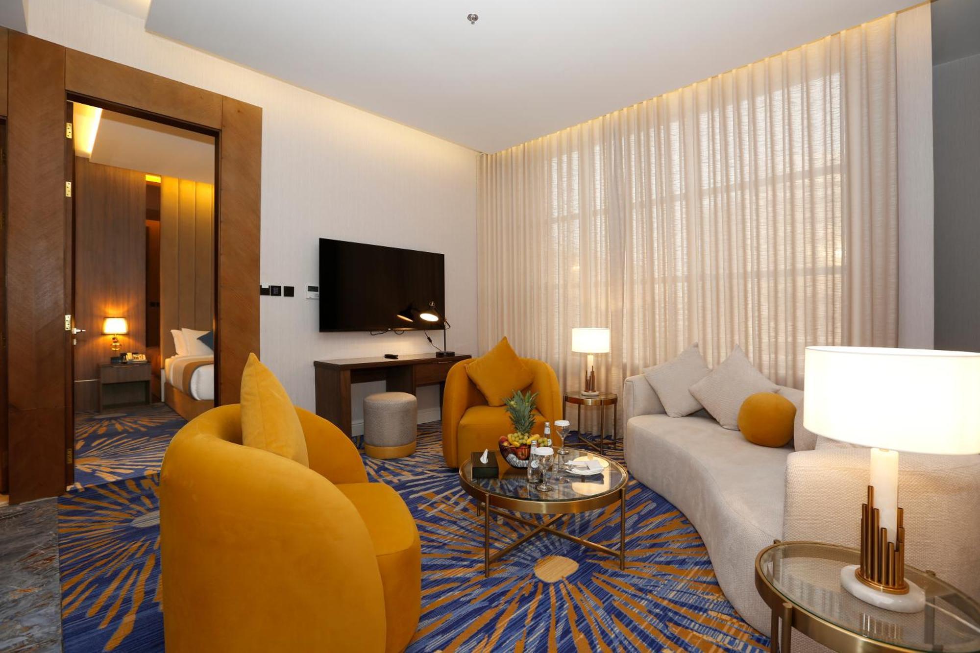 Novo Hotel Riyadh Exterior photo