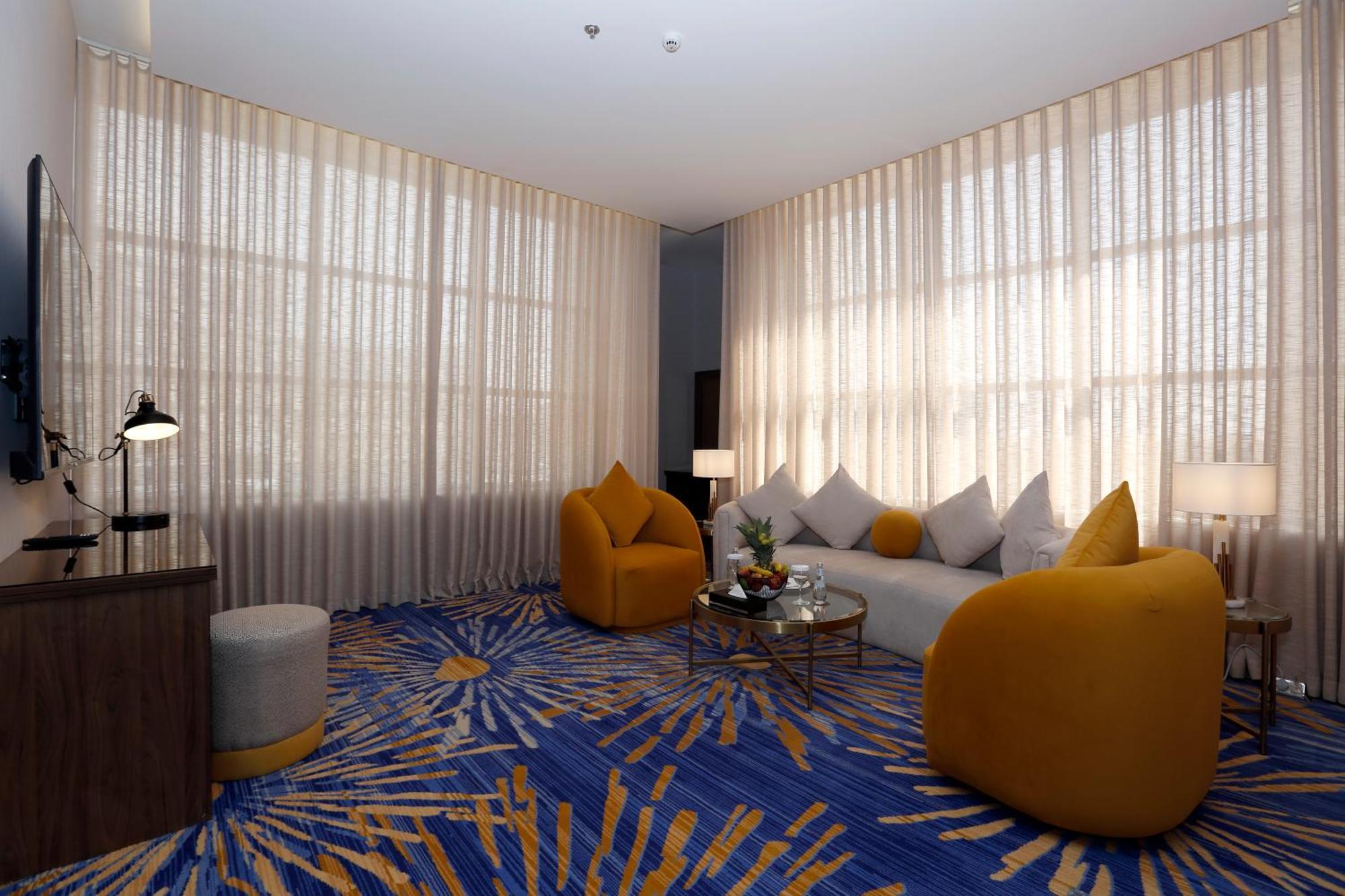 Novo Hotel Riyadh Exterior photo