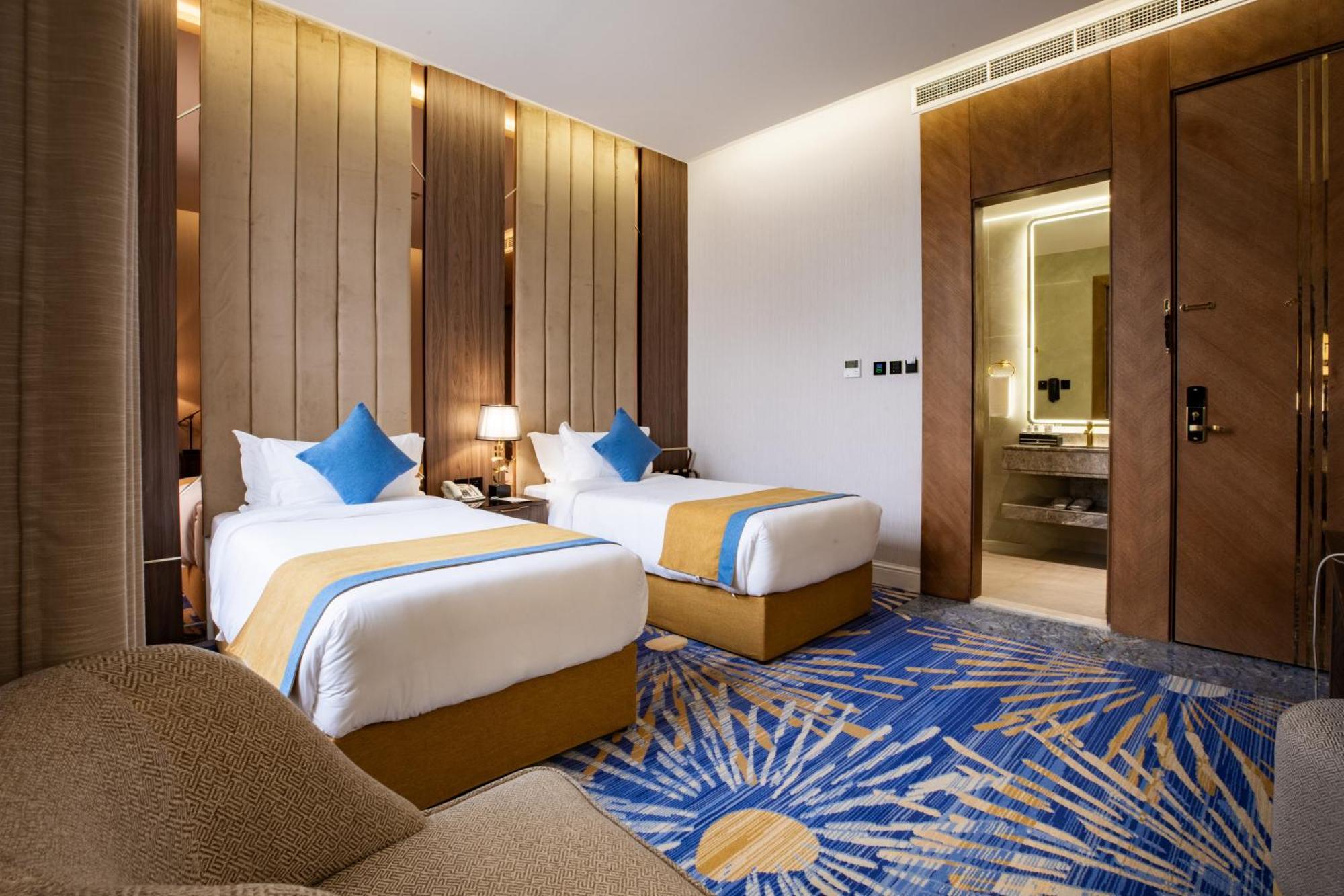 Novo Hotel Riyadh Exterior photo
