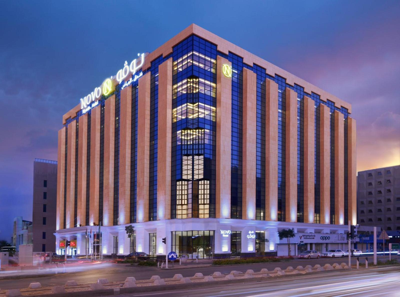 Novo Hotel Riyadh Exterior photo